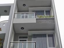 Hình ảnh Cho thuê nhà HXH Tân Sơn Nhì, Tân Phú, dt:4x20m, 2,5 lầu, Giá: 15TR
