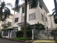 Hình ảnh Cần cho thuê gấp biệt thự Phú Mỹ Hưng, Quận 7 giá 27 triệu/tháng
