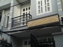 Hình ảnh Cho thuê NC mặt tiền Trịnh Đình Trọng, nhà mới, 2 tấm, Giá 20TR