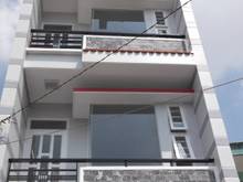 Hình ảnh Nhà cho thuê, đ.Nguyễn Cửu Đàm, Tân Phú, DT: 4x20m,trệt+2 lầu. 15TR