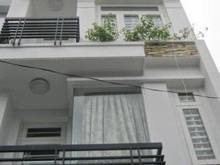 Hình ảnh Nhà cho thuê, đ.Nguyễn Cửu Đàm, Tân Phú, DT: 4x20m,trệt+2 lầu. 15TR