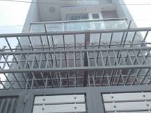 Hình ảnh Cho thuê nhà đường Vườn Lài, hầm+trệt+2 lầu,Dt: 4x20m,Giá thương lượng