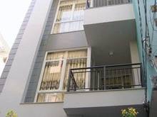 Hình ảnh Cho thuê nhà mới đường Khuông Việt, Dt:4x20m, 3 tấm, Giá 18TR.