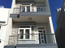 Hình ảnh Cho thuê nhà 3 tấm đúc, Mt Lê Lư, Phú Thọ Hòa, Tân Phú, Dt: 4x20m.20TR