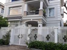 Hình ảnh Chuyên cho thuê gấp biệt thự cao cấp Phú Mỹ Hưng, quận 7 giá rẻ
