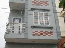 Hình ảnh Cho thuê nhà hẻm 10m Lũy Bán Bích, 2 lầu, Giá 16 TRiệu.