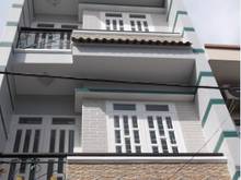 Hình ảnh Nhà mới xây 100% Phú Thọ Hòa, 2 lầu, ngay chợ vãi, giá 16TR