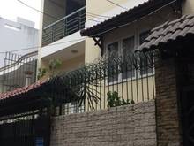 Hình ảnh Bán Nhà mặt tiền Hồ Tùng Mậu, đối diện Bitexco: 4.1m x 37m, 150m2