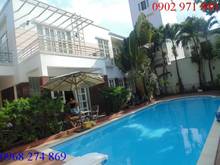 Hình ảnh Cho thuê Villa đường 41, Thảo Điền, Quận 2, 319m2  giá 175 Triệu/tháng