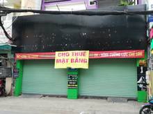 Hình ảnh Cho thuê MBKD dt:8x20m, Mặt tiền Văn Cao, Giá: 30 triệu/th.