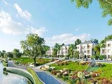 Hình ảnh Biệt Thự hai mặt tiền view  sông( hỗ trợ vay vốn 50% không lãi suất)