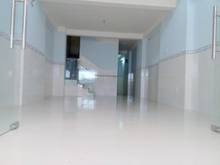 Hình ảnh Nhà Mặt Tiền Huỳnh Văn Một, Tân Phú, DT:4x20m, Giá: 14TR