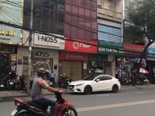 Hình ảnh Cho thuê Nguyên căn mặt tiền Đường võ văn tần  - Phường 5 - Quận 3.