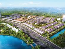 Hình ảnh Nhà phố shophouse lakeside, tuyên phố đẹp nhất khu vực Tây Băc