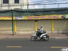 Hình ảnh Cho thuê nhà DT lớn:17x15m, MT Bình Long, q.Tân Phú, Giá thương lượng.