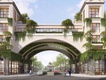 Hình ảnh Bán nhà phố GS METRO CITY quận 7