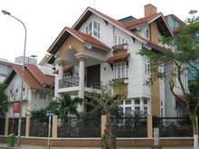 Hình ảnh Cho thuê biệt thự Phú Mỹ Hưng, Quận 7