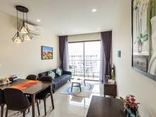 Hình ảnh Cho thuê chung cư Millenium 1 phòng ngủ, full nội thất, 15 triệu/tháng