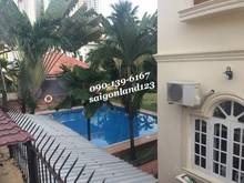 Hình ảnh Cho thuê Villa Đường 23, Bình An - Q2 – Có Hồ Bơi – Sân Vườn – Giá TL