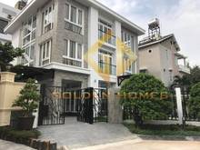 Hình ảnh Cho thuê Biệt thự tự xây dạng đơn lập ngay Phú mỹ hưng, quận 7