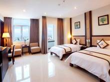 Hình ảnh Bán KS MT Lê Thánh Tôn, P. Bến Thành, Quận 1. H+10L, 48P, Giá: 170 tỷ