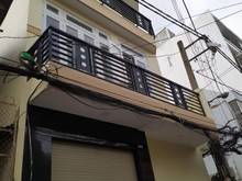 Hình ảnh Bán nhà khu Cư Xá Tự Do hẻm 1073 đường Cách Mạng Tháng 8, DT: 6x17m,