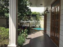 Hình ảnh Cho Thuê Villa Sân Vườn - Hồ Bơi Gần Masteri , 600m2 . Giá 4500$