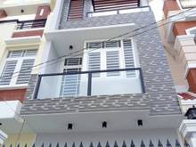 Hình ảnh Nhà HXT 8m Bành Văn Trân, 2L ST 4 x 15m (60m2) Phường 7, Quận Tân Bình