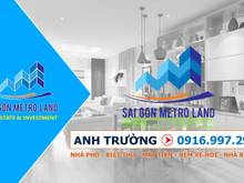 Hình ảnh Bán hẻm xe tải đường Bành Văn Trân, P. 7, Q. Tân Bình. DT: 260m2.
