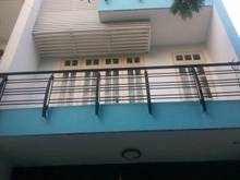 Hình ảnh Cho thuê nguyên căn mặt tiền sát chợ Tân Hương, 4x20m, 2 lầu, 25 triệu