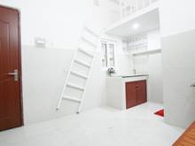 Hình ảnh Phòng 25m2 tiện nghi máy lạnh giường tủ mới xây, 446 Lê Thị Riêng Q12