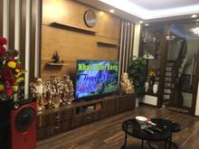 Hình ảnh 6.2 tỷ! Ô tô vào nhà! Thang máy! Phố Thái Thịnh 55m, 6 tầng, mt 4.2m