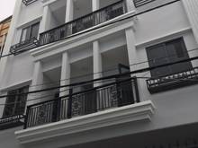 Hình ảnh Bán nhà MT NguyễnVăn Thủ ngay góc Hai Bà Trưng Quận 1. DT 8x20m, 5 lầu