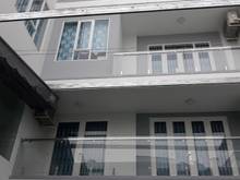 Hình ảnh Bán nhà HXH 1036/ đường Cách Mạng Tháng Tám P. 5 Tân Bình, 4.4*16m,