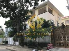 Hình ảnh Kẹt tiền bán Biệt thự đơn lập Nam Thông 2 mặt chỉ 33 tỷ Phú mỹ hưng, q