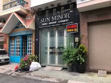 Hình ảnh Cho thuê nhà nguyên căn mặt tiền đường Hoa Cúc, phường 7, quận Phú Nhu