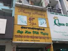Hình ảnh Cho thuê nhà nguyên căn mặt tiền đường Hoa Sứ phường 2 phú nhuận