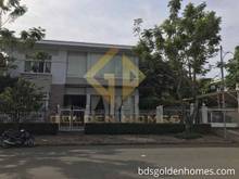 Hình ảnh Cần bán nguyên căn biệt thự phố Nam thiên có hầm, nhà mới  Quận 7.
