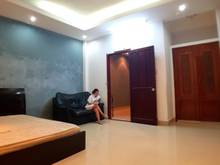 Hình ảnh Phòng lớn 50m2 2pn wcr gtd hxh 234 lê đức thọ 5tr