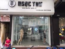 Hình ảnh Cho thuê nhà MP Thái Hà, 80m2, MT 3.5m, giá: 28 triệu/th.
