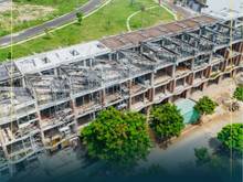 Hình ảnh Bán căn nhà 2 mặt tiền thoáng mát, 144m2 đất xây 4 tầng,hướng Đông Nam