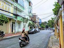 Hình ảnh Cho thuê nhà nguyên căn mặt tiền đường Lê Văn Hưu, Phường Bến Nghé, Q1