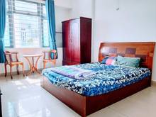 Hình ảnh Phòng cho thuê hiện đại đầy đủ tiện nghi 35m2. Khu Tên lửa Bình Tân
