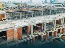 Hình ảnh Bán dãy Shophouse 128 căn, chỉ còn 15 căn Marina Complex