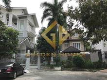 Hình ảnh Bán biệt thự đơn lập nhà thô ngay Phú mỹ hưng, khu Nam viên, quận 7