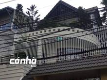 Hình ảnh Cho Thuê Biệt Thự 2 Mặt Tiền Hồ Biểu Chánh, phường 11 Phú Nhuận 20x18m