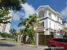 Hình ảnh Chính chủ cần tiền bán nguyên căn Biệt thự song lập khu Mỹ Kim, quận 7