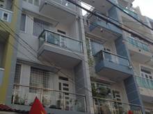 Hình ảnh Cho thuê nhà 8m đường Phạm Văn Chiêu, P9, Gò Vấp gần ngã ba Cây Trâm