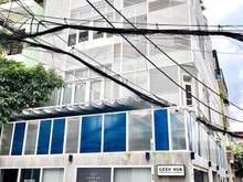 Hình ảnh Bán tòa nhà Hầm ,10L Nguyễn Đình Chiểu giá 200 tỷ