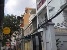 Hình ảnh Cho thuê nhà hẽm đường Trần Đình Xu, P.Nguyễn Cư Trinh, Quận 01.